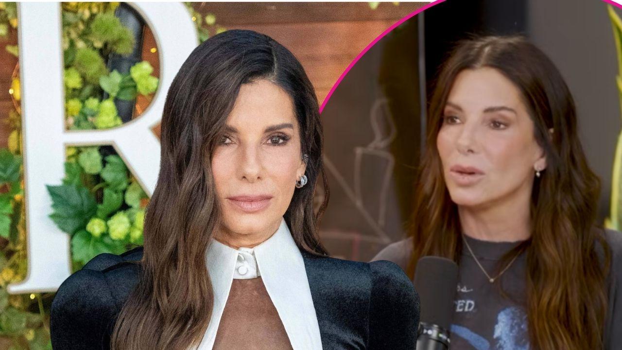 sandra bullock ufo sighting