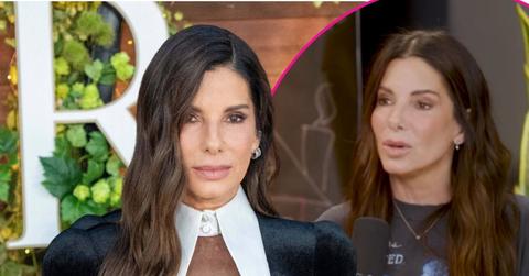 sandra bullock ufo sighting