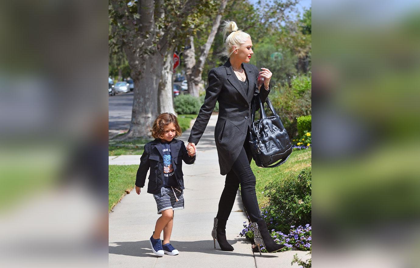 Gwen stefani kids 5