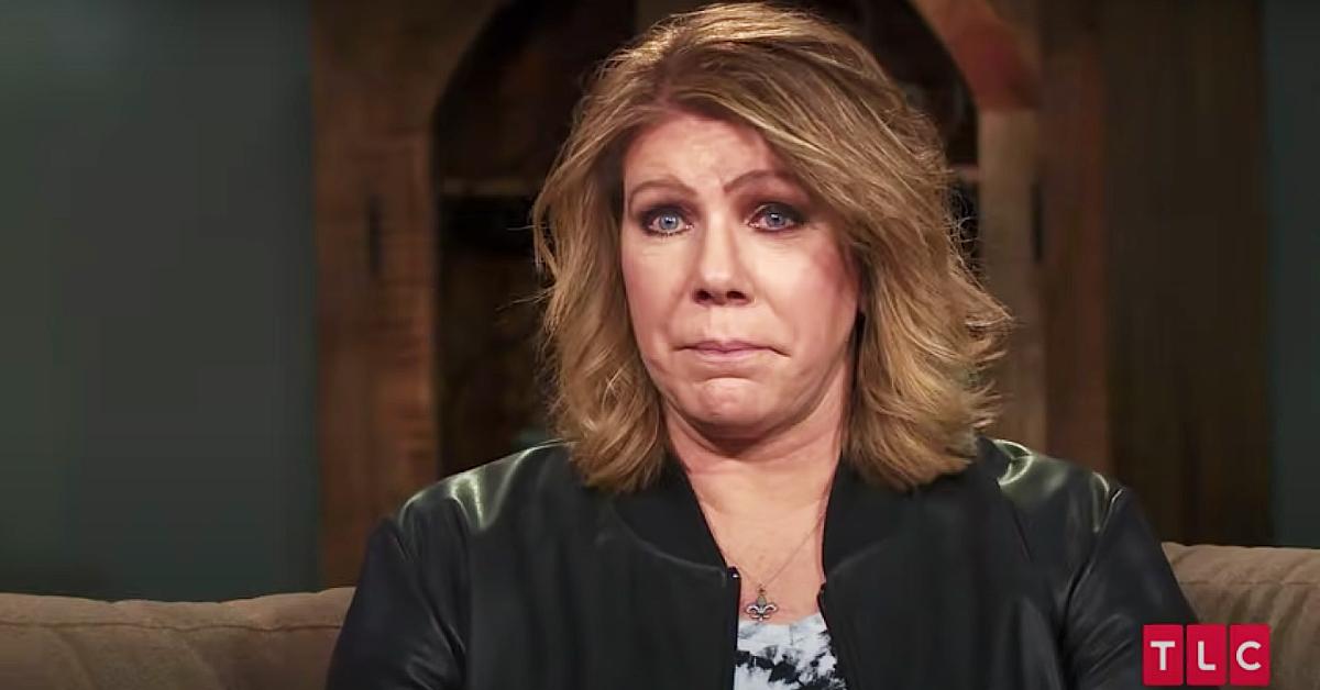 Sister Wives'' Meri Brown Breaks Her Silence On Kody Marriage