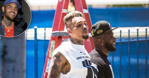 Chris brown feminist shirt