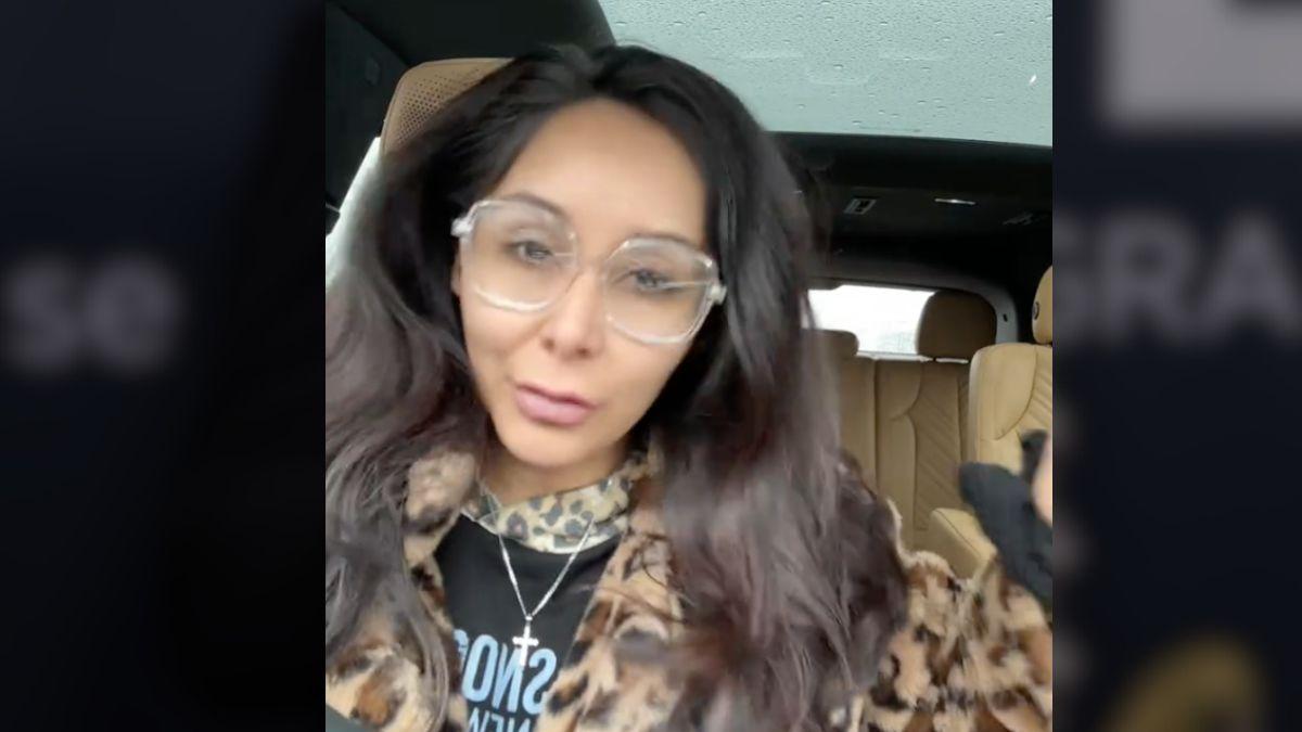 Photo of Nicole 'Snooki' Polizzi revealed she was diagnosed with stage 1 cervical cancer.