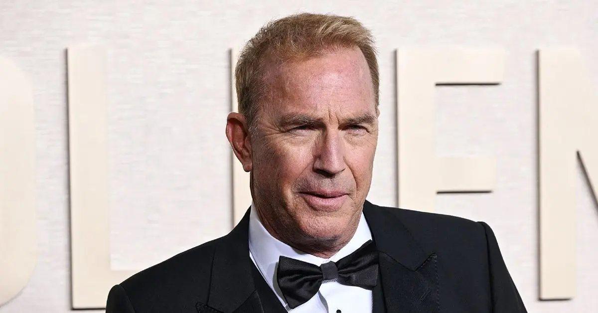 Photo of Kevin Costner