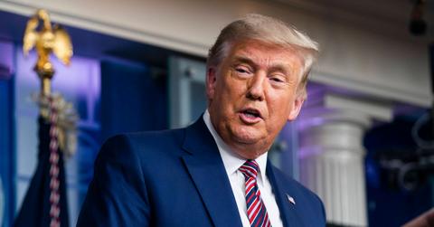 Trump speaks on prescription prices from the White House