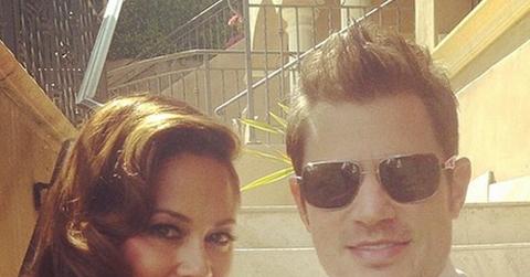 Vanessa nick lachey pregnant