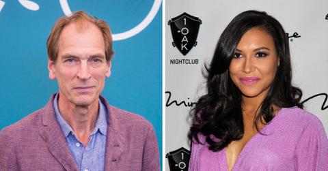 julian sands naya rivera