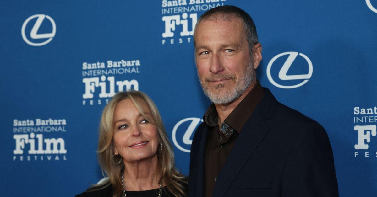 Photo of John Corbett and Bo Derek