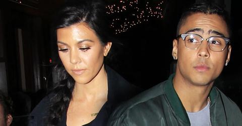 Kourtney Kardashian Quincy Combs Dating