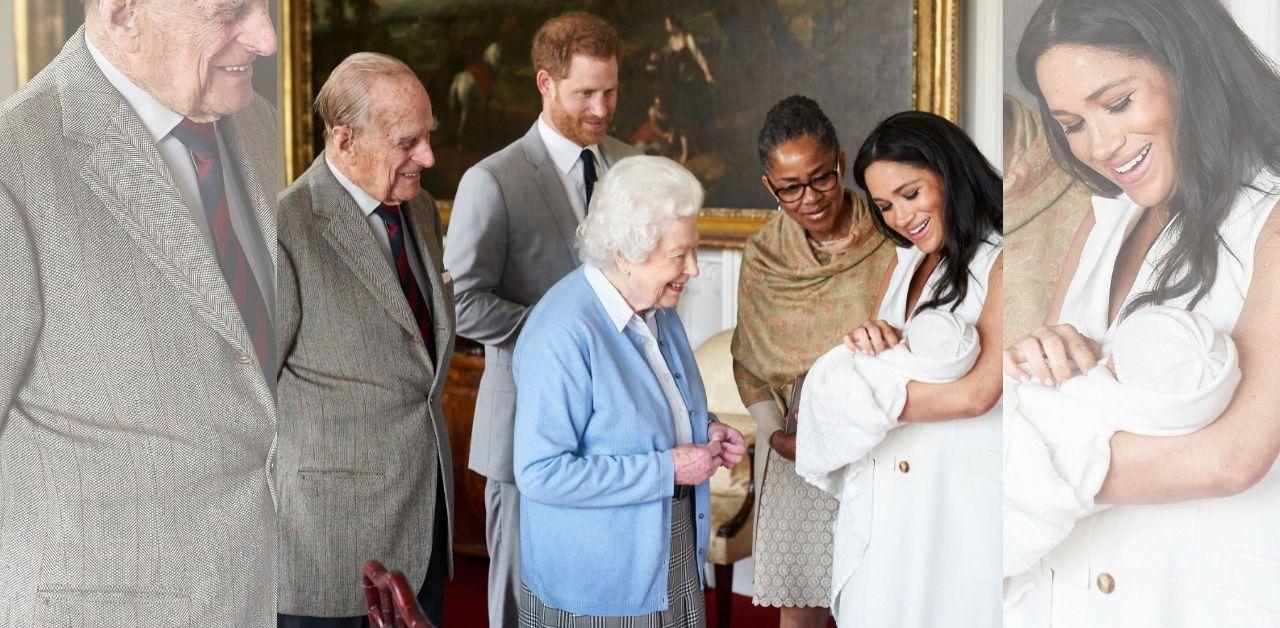 King Charles Wants To Spend Time With Prince Harry's Children