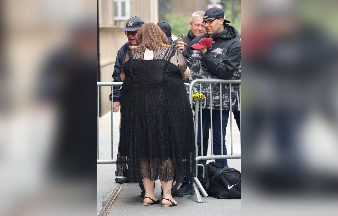 Chrissy metz NYC appearance