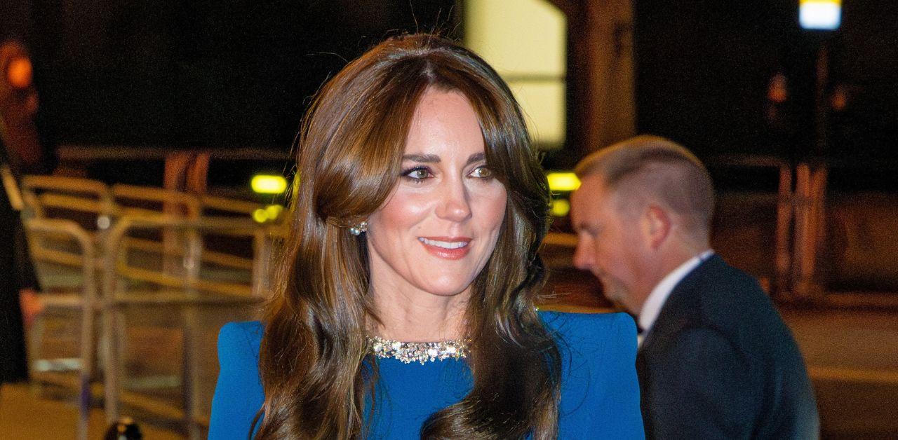 kensington palace is working hard plan kate middleton return