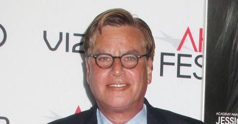Photo of Aaron Sorkin.