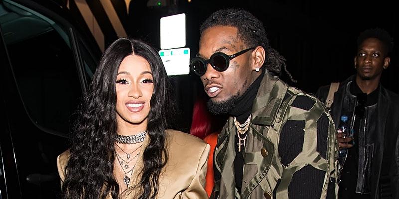 Cardi B Talks Drinking While Pregnant: 'I Want A Lit Baby Shower'