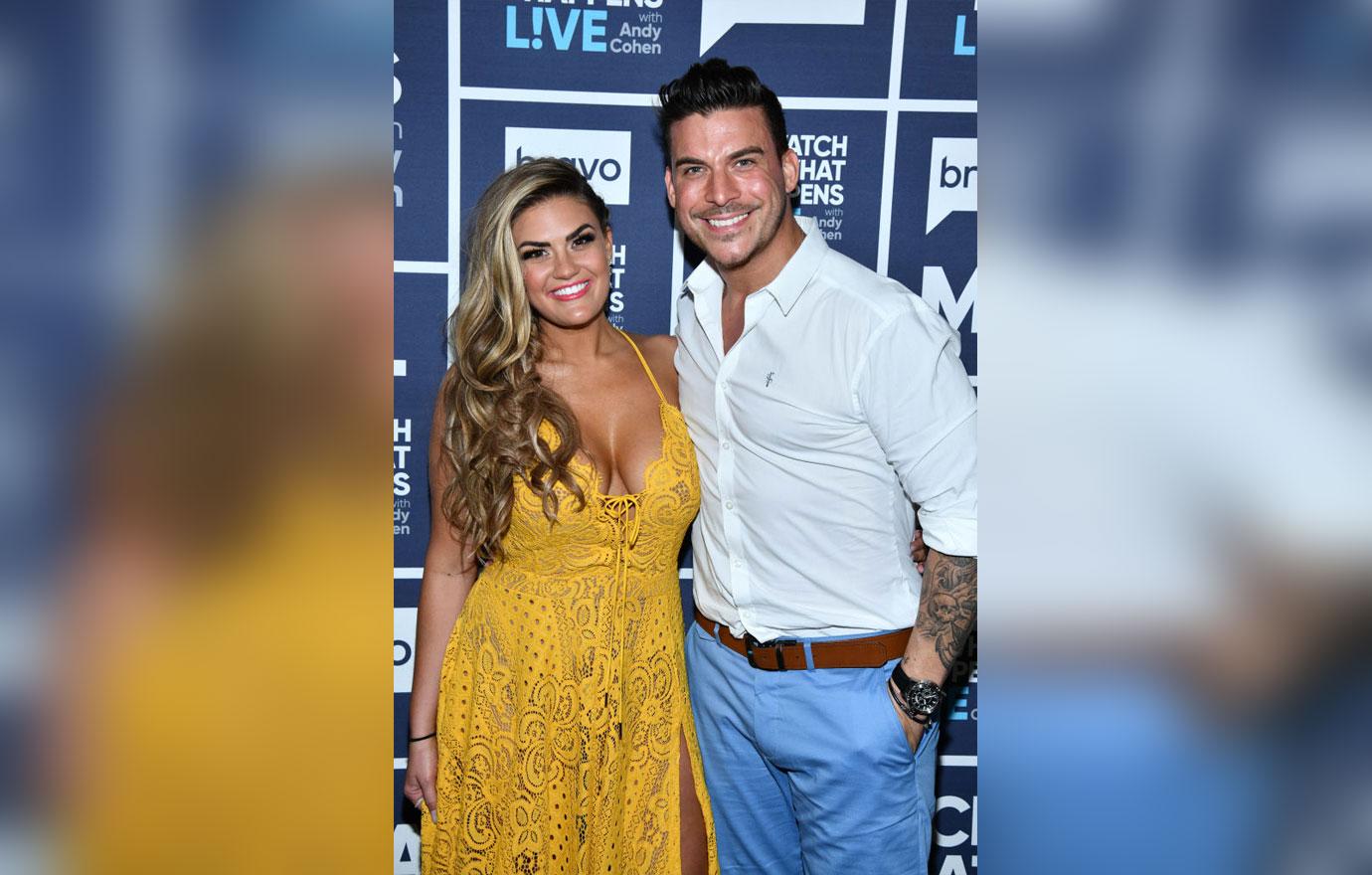 Jax Taylor And Brittany Cartwright Wedding Band