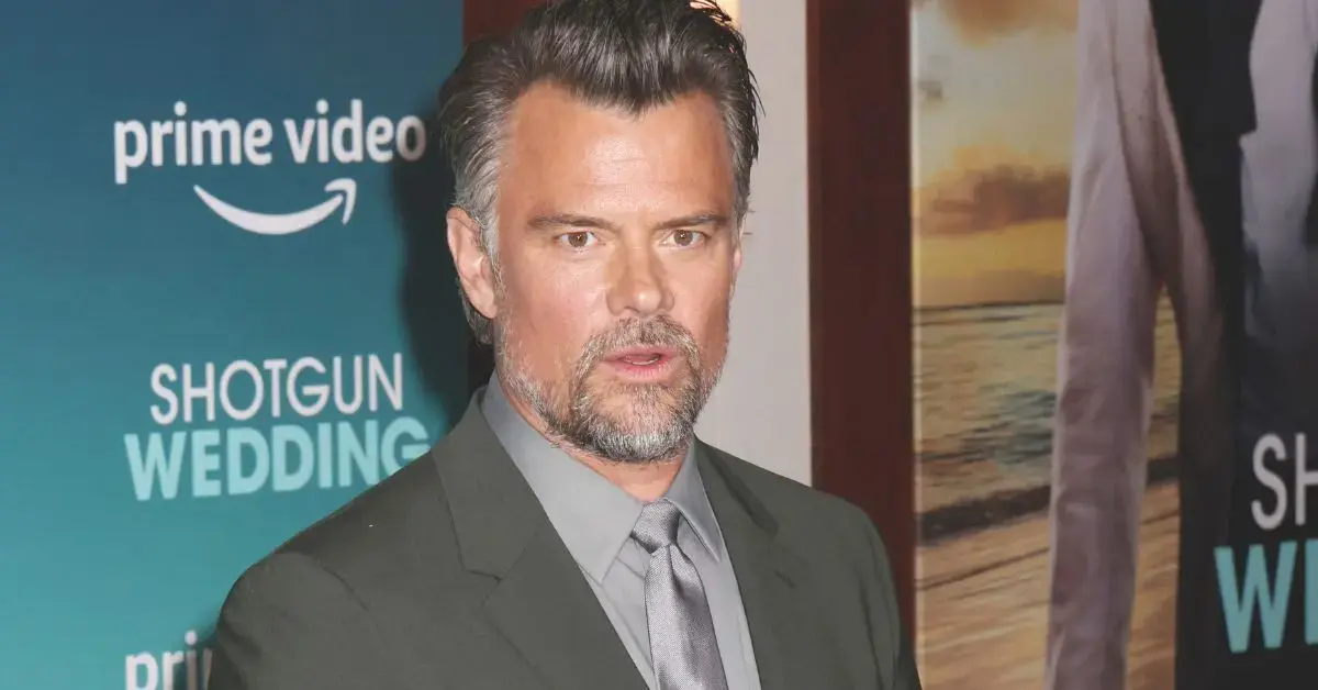 Image of Josh Duhamel began exploring testosterone therapy after learning he had low testosterone levels in his 40s.