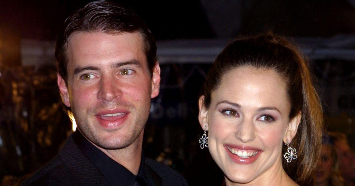 jennifer garner and scott foley