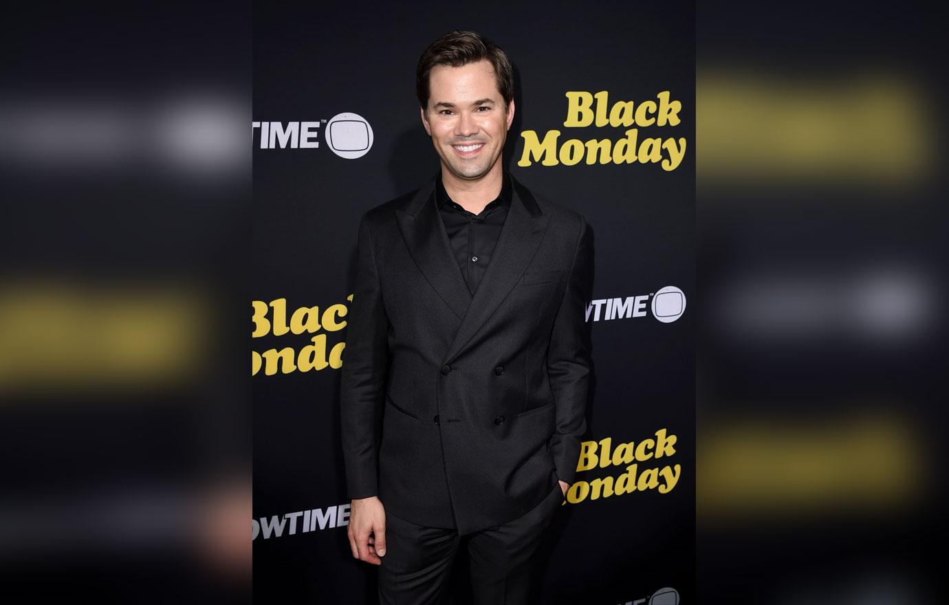 Premiere Of Showtime&#8217;s &#8220;Black Monday&#8221; &#8211; Red Carpet