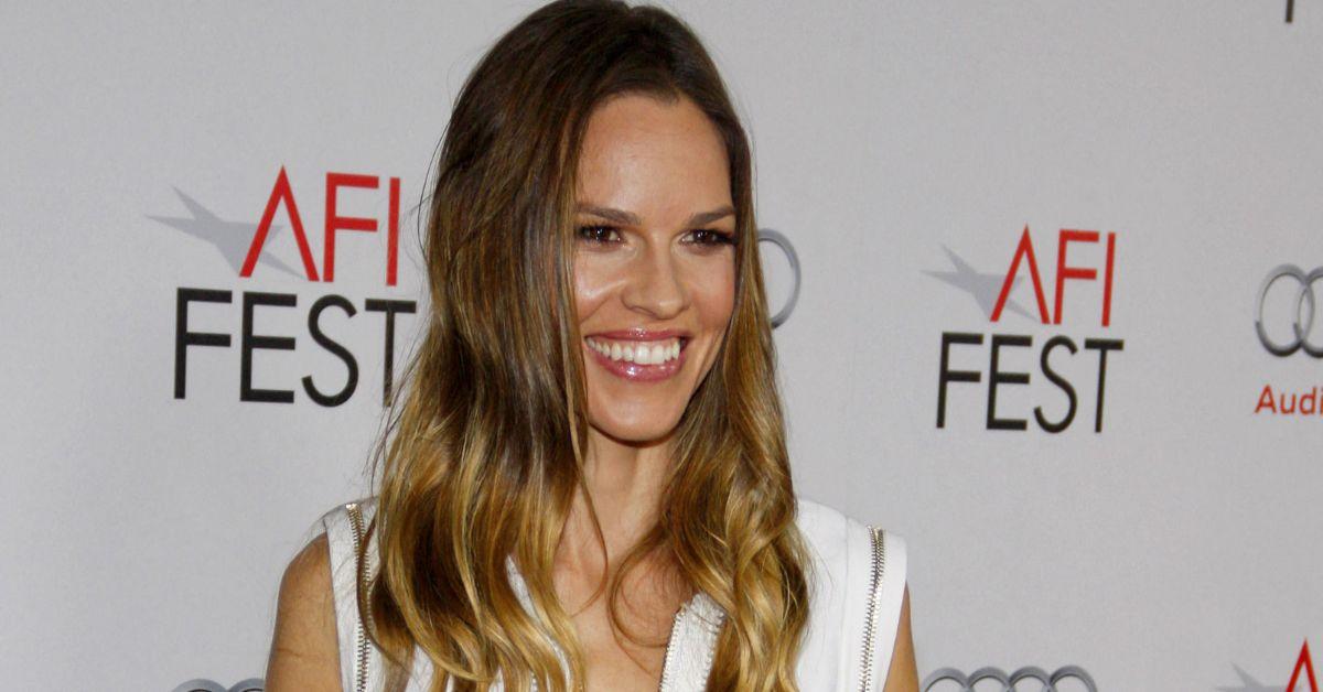 hilary swank