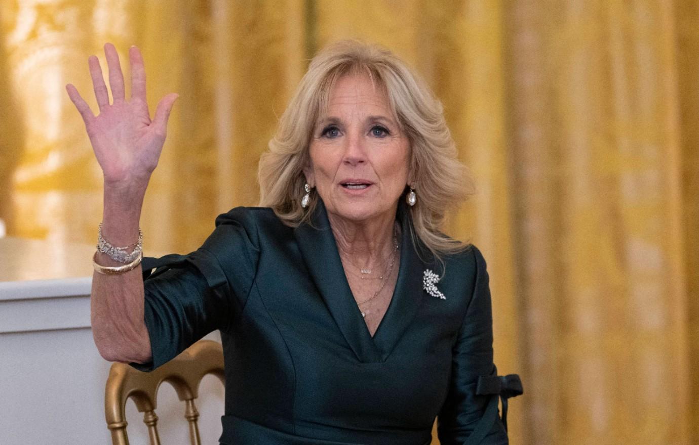 jill biden