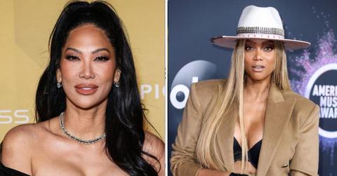 Image of Kimora Lee Simmons, Tyra Banks