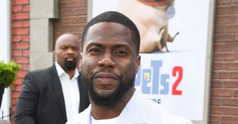 Kevin Hart Netflix Docuseries