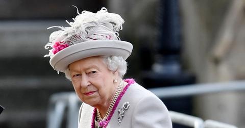 Queen Elizabeth II retiring