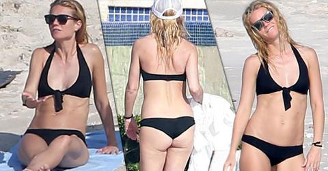 Gwyneth Paltrow bikini mexico