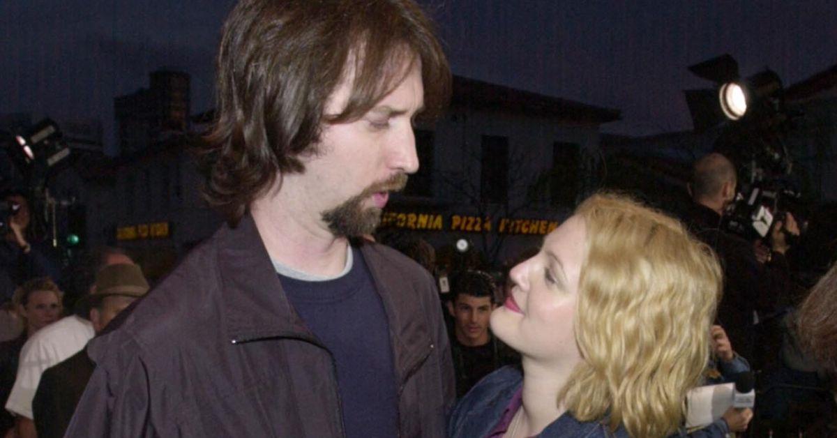 tom green and drew barrymore