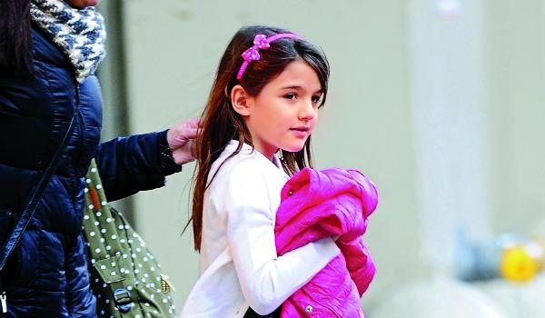 suri cruise