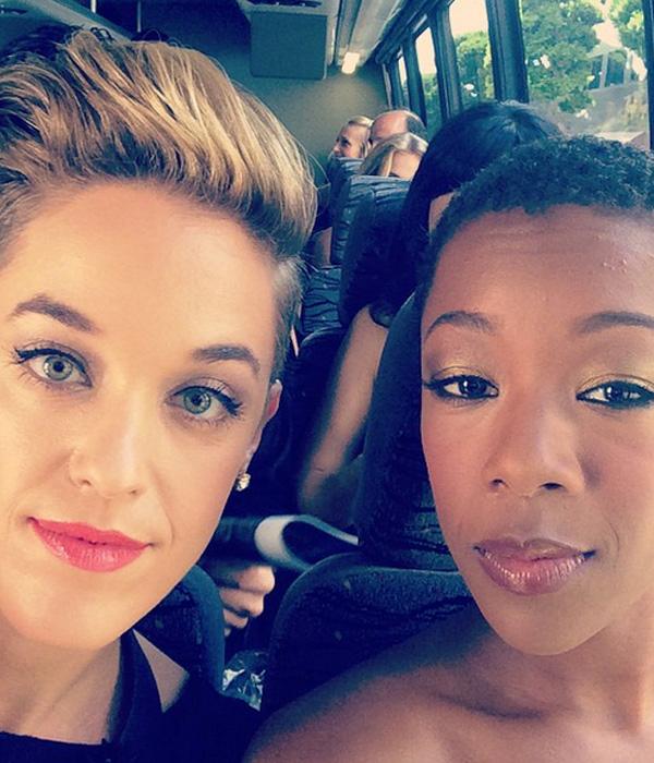 Samira wiley lauren morelli