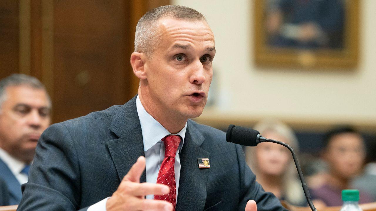 Corey Lewandowski