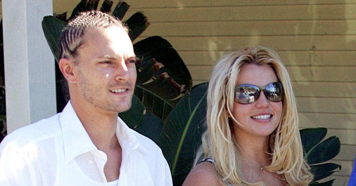 image of Kevin Federline claimed he fears for their sons because of her “erratic behavior.”