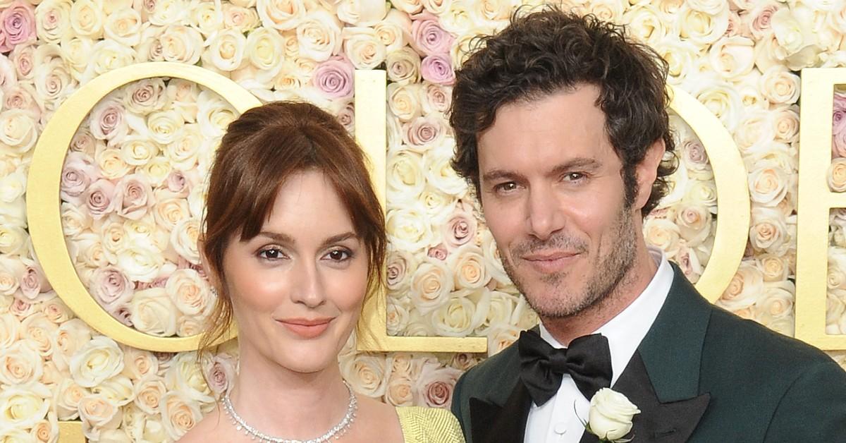 adam brody thanks darling wife leighton meester critics choice awards