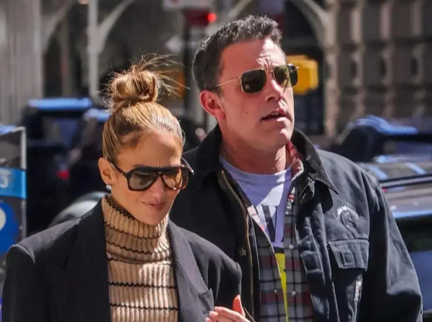 ben affleck impossible married jennifer lopez exhuasted divorce