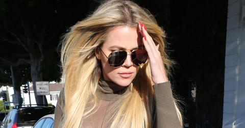 Khloe kardashian lamar odom