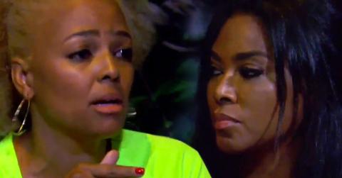 Kim Fields Disses Kenya Moore