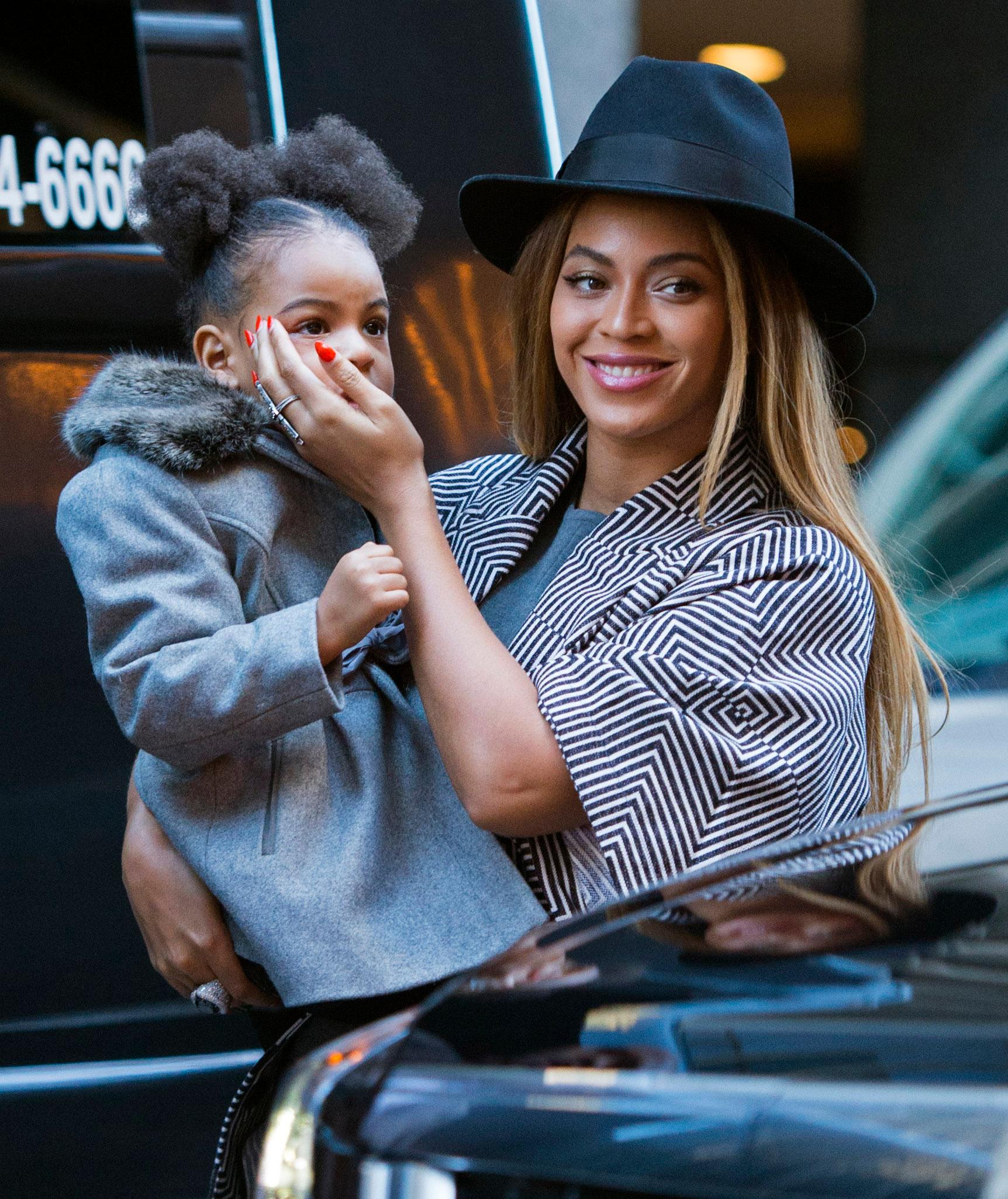 blue ivy north playdate