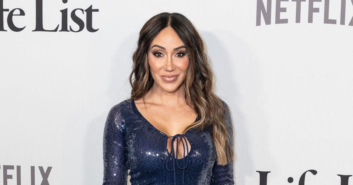 Photo of Melissa Gorga