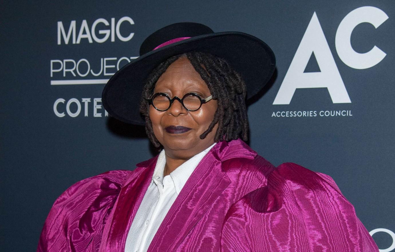 whoopi goldberg