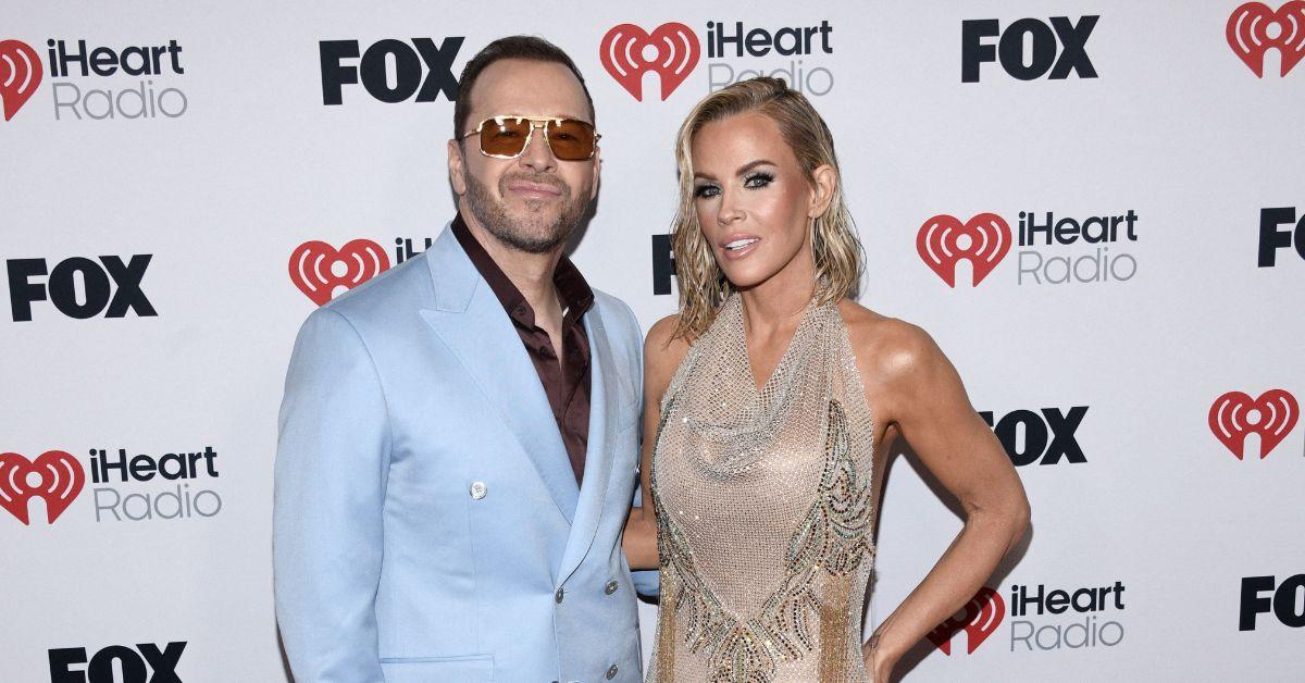 jenny mccarthy couples therapy husband donnie wahlberg was essential relationship