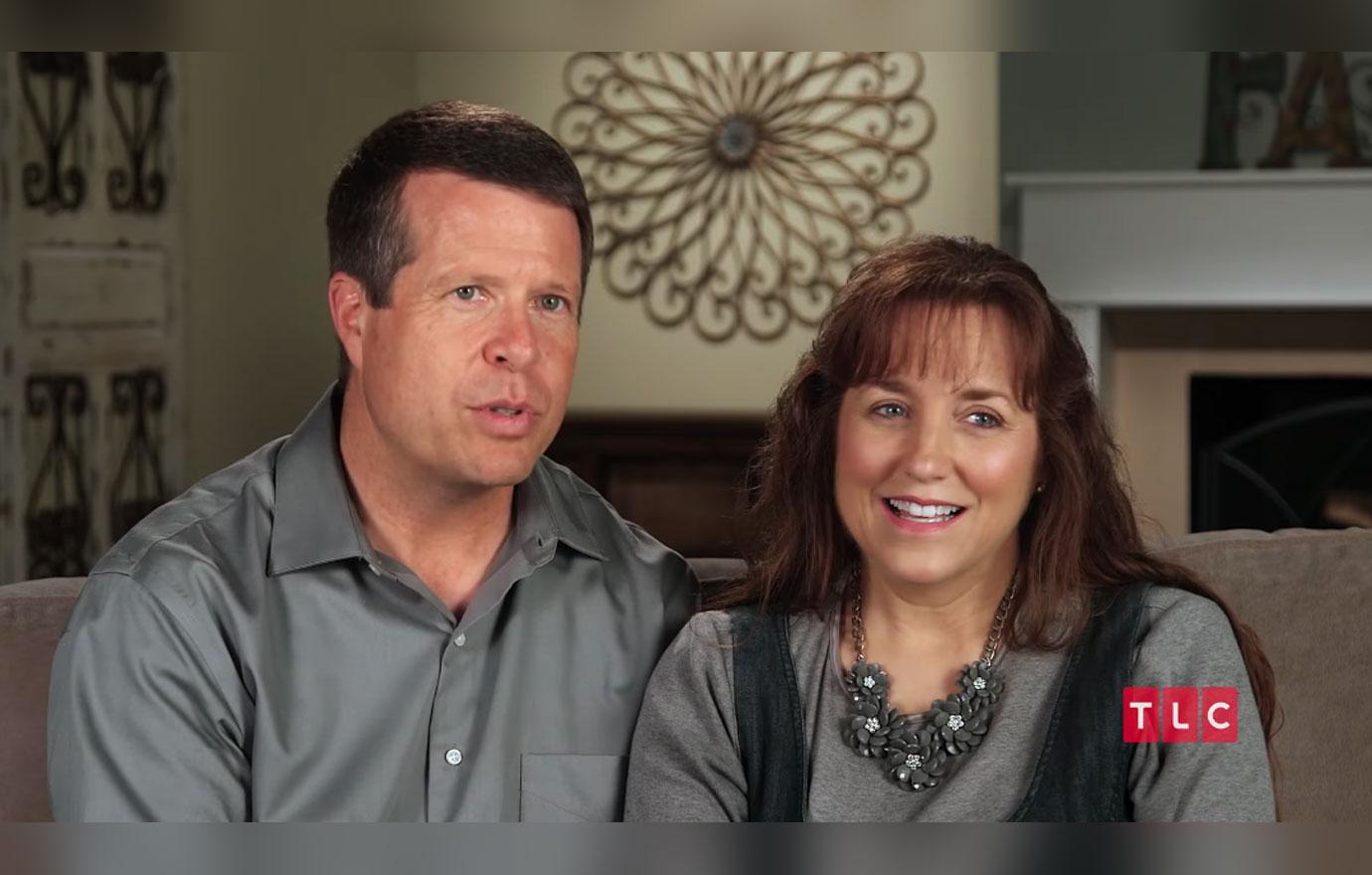 Jim Bob Duggar Bribes Daughter