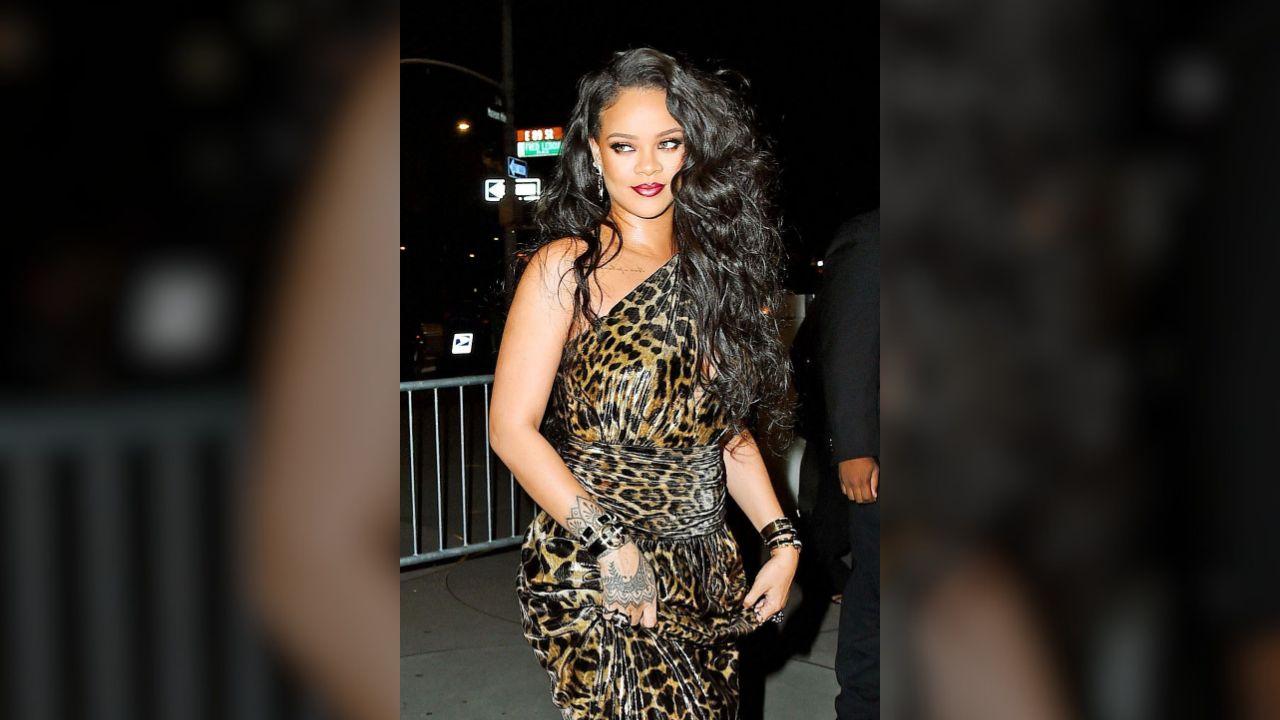 image of Rihanna hasn't released a full-length album since 2016.