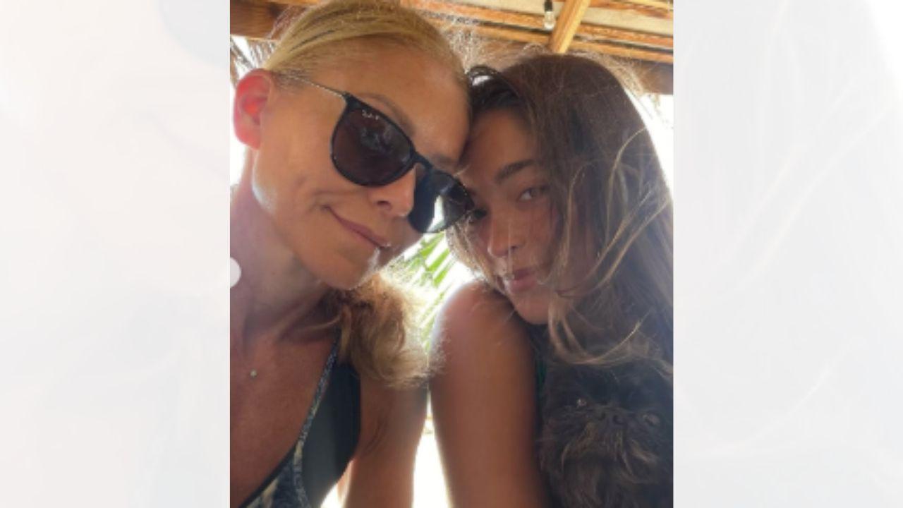 Image of Lola Consuelos attended New York University.