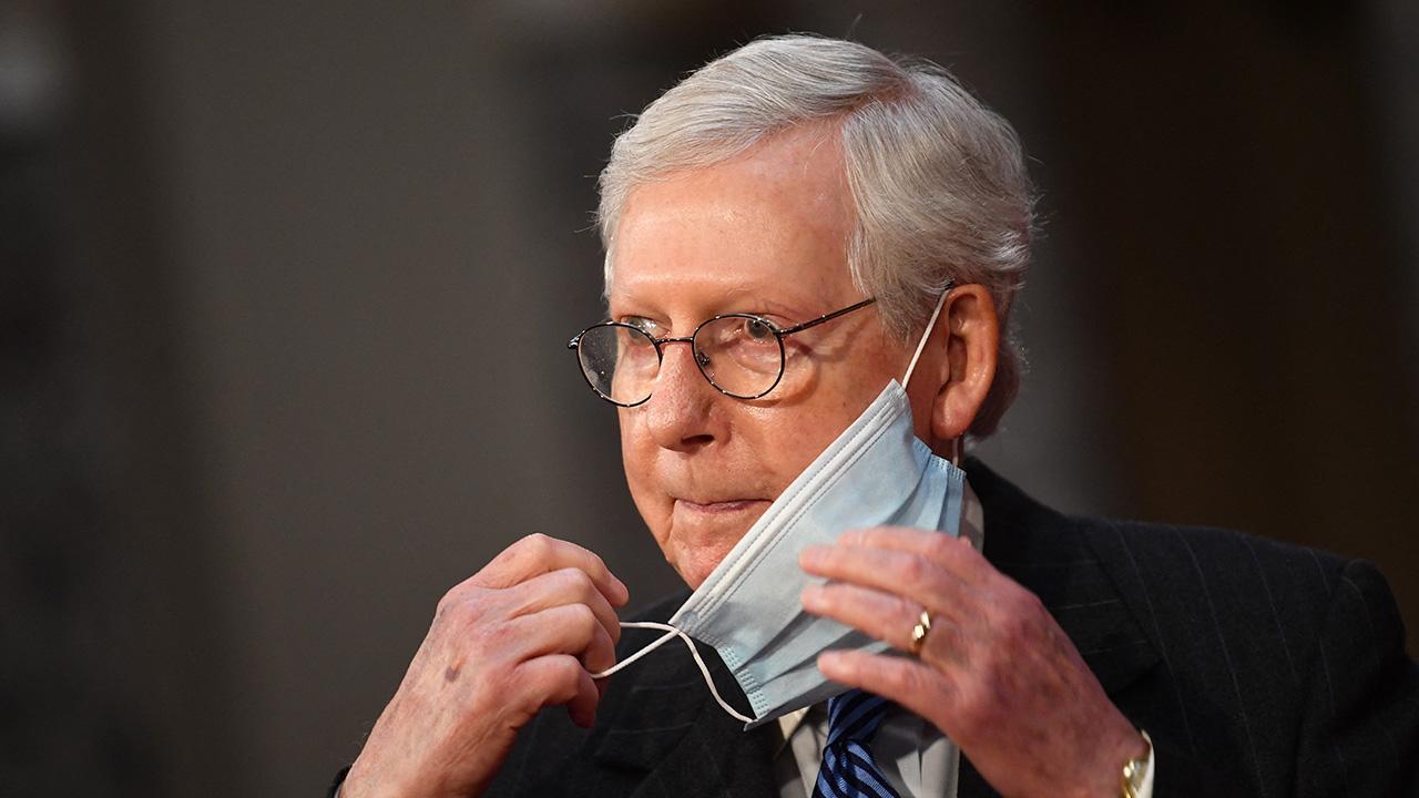 Mitch McConnell 