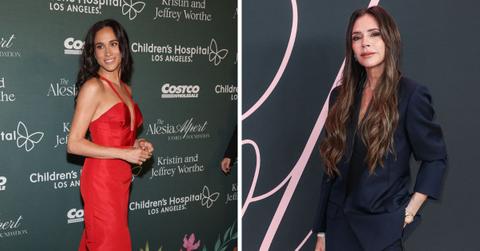 meghan markle feels threatened victoria beckham netflix deal