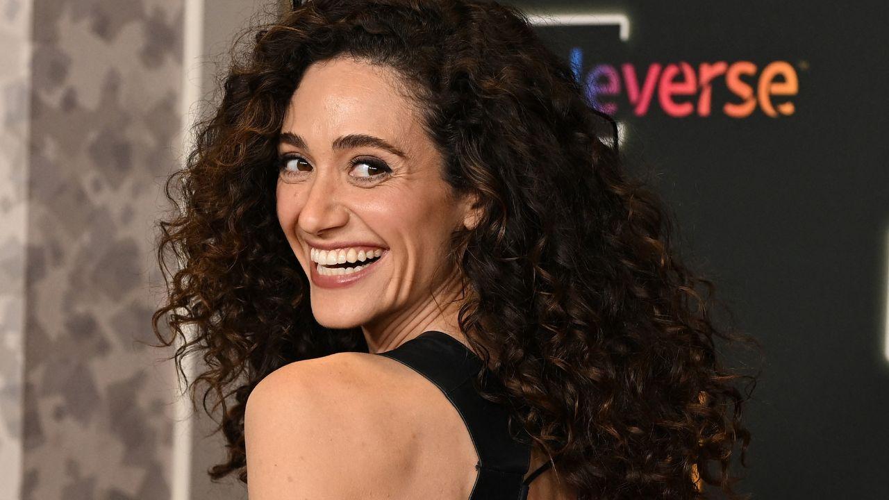 Image of Emmy Rossum.