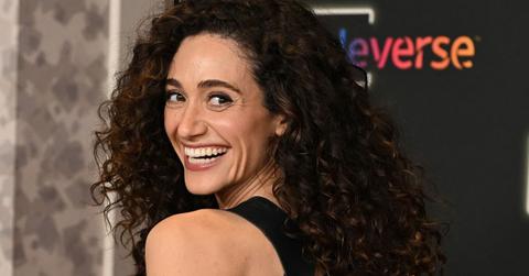 Image of Emmy Rossum.