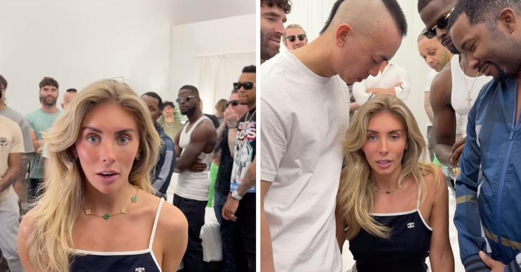 Was Only Fans Model Bonnie Blue Arrested? Inside The Viral Video