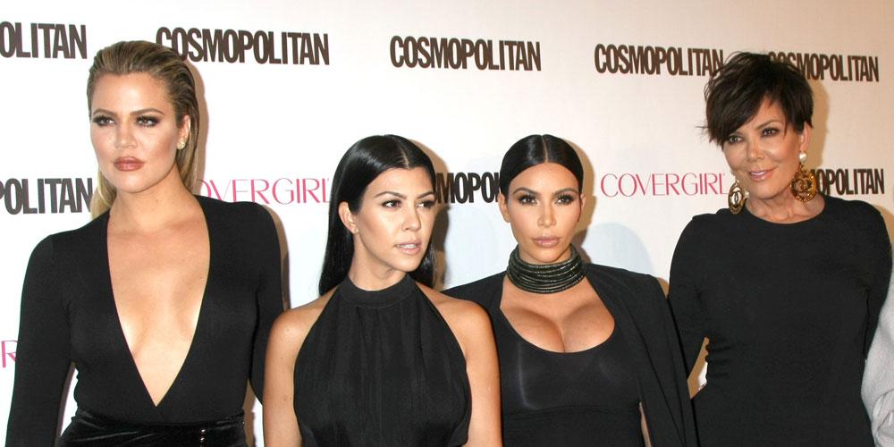 Kardashians' 'Getting Paid A Fortune' For Their New Hulu Deal