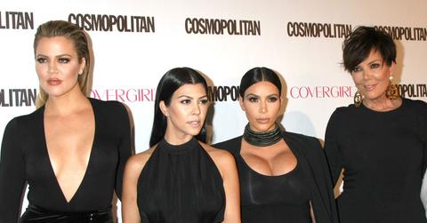 Kardashians' 'Getting Paid A Fortune' For Their New Hulu Deal